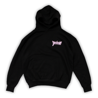 AMOR MEUS HOODIE [BLACK]