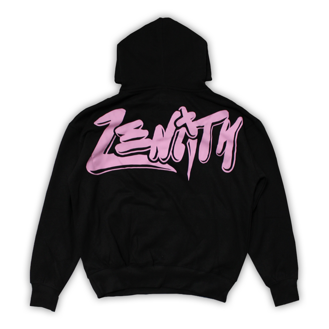 AMOR MEUS HOODIE [BLACK]