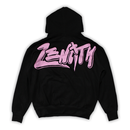 AMOR MEUS HOODIE [BLACK]