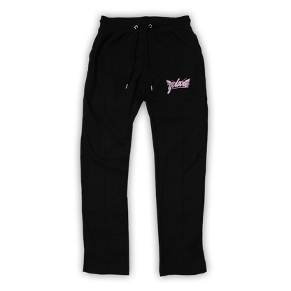 AMOR MEUS JOGGERS [BLACK]