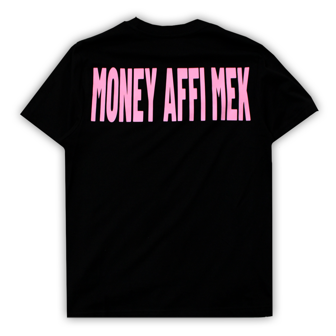 BALLISTA CUPID TEE [BLACK]