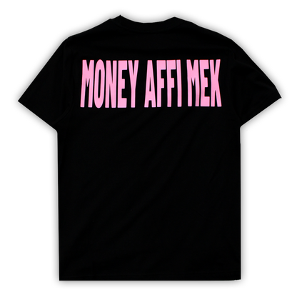 BALLISTA CUPID TEE [BLACK]