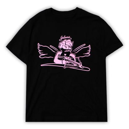BALLISTA CUPID TEE [BLACK]