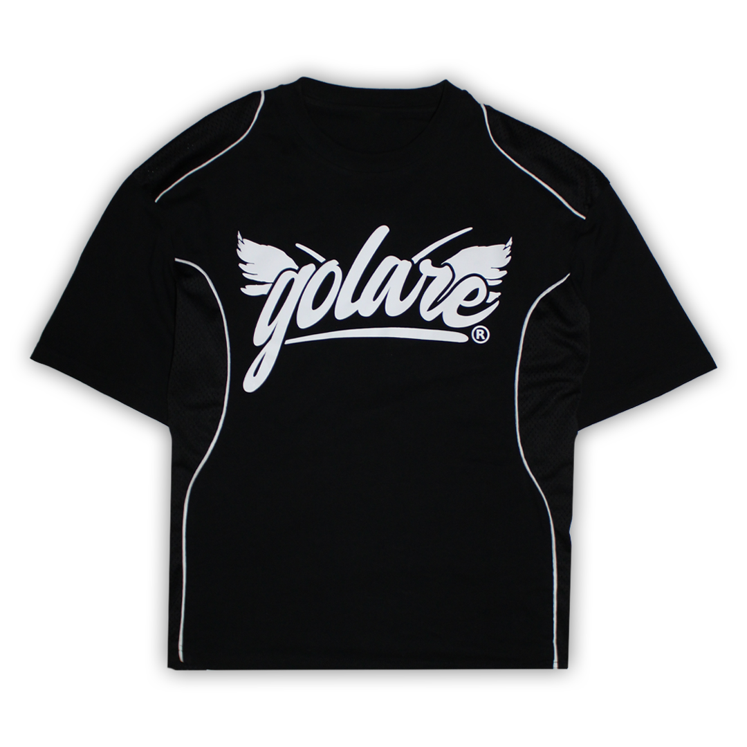 MELIOR T-SHIRT [BLACK]