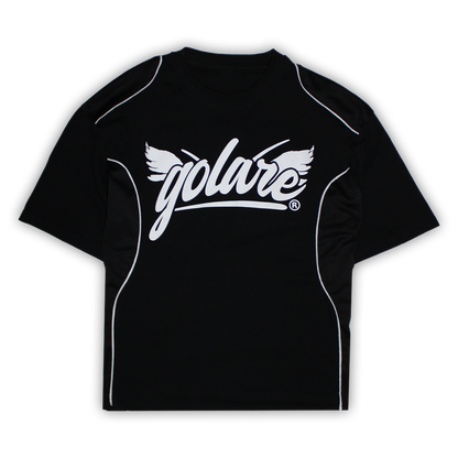 MELIOR T-SHIRT [BLACK]