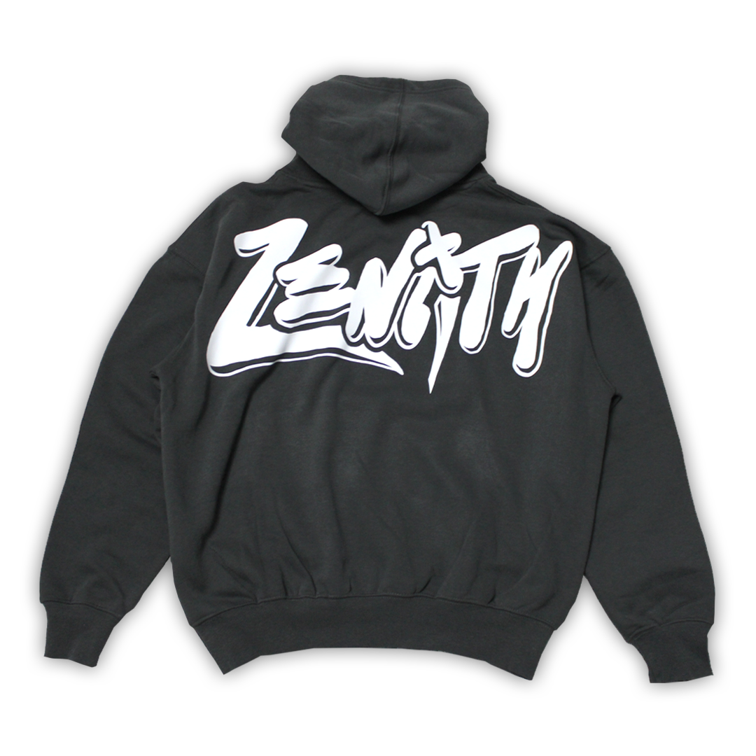 REVENITE HOODIE [DARK GREY]