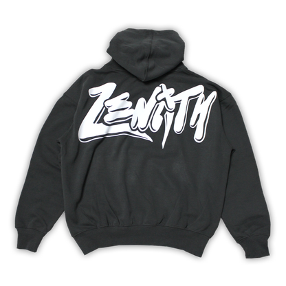 REVENITE HOODIE [DARK GREY]