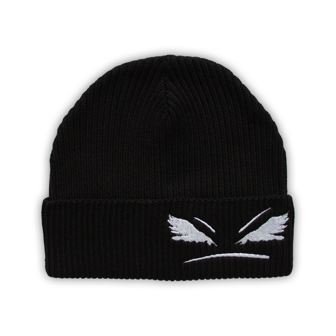 OG ZENITH BEANIE [BLACK]