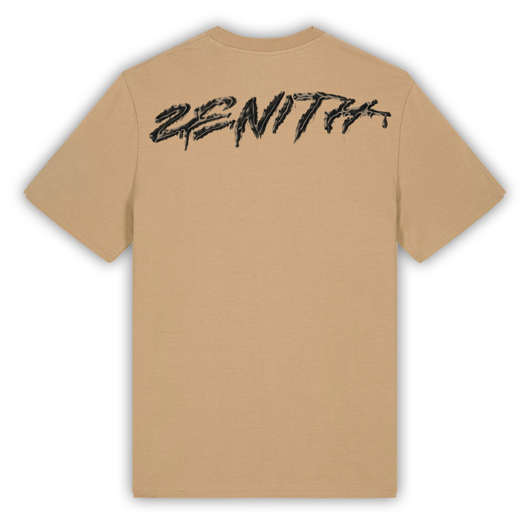 MIDAS TEE [LATTE BROWN]