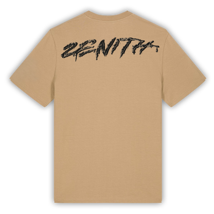 MIDAS TEE [LATTE BROWN]