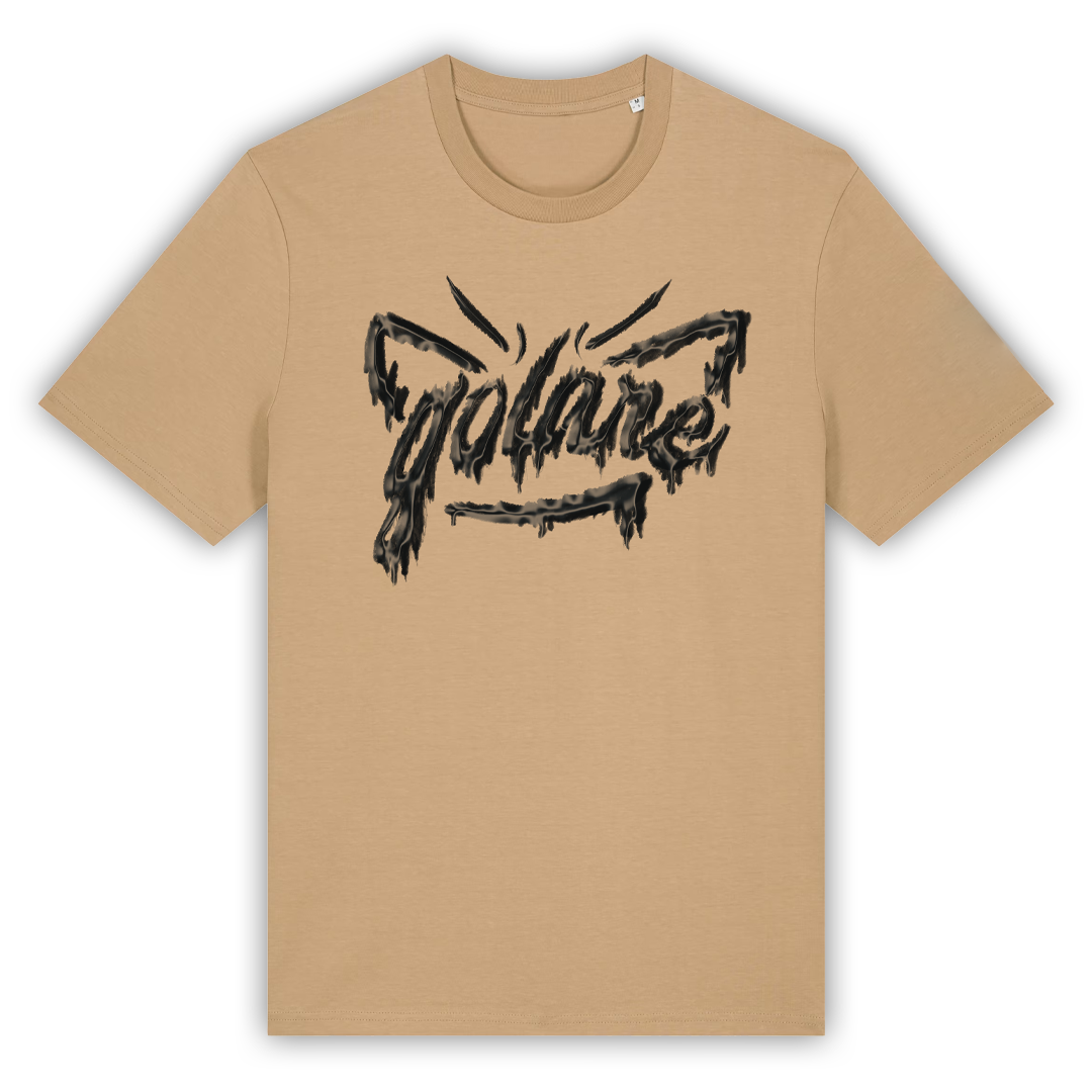 MIDAS TEE [LATTE BROWN]