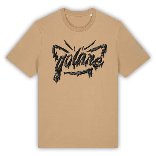 MIDAS TEE [LATTE BROWN]