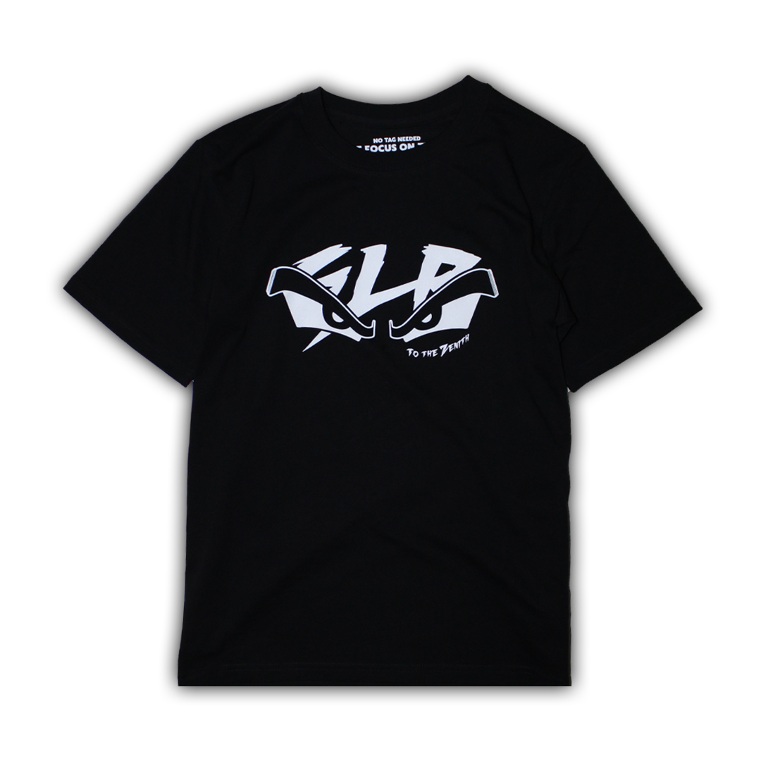 ZENITH VZN TEE [BLACK]