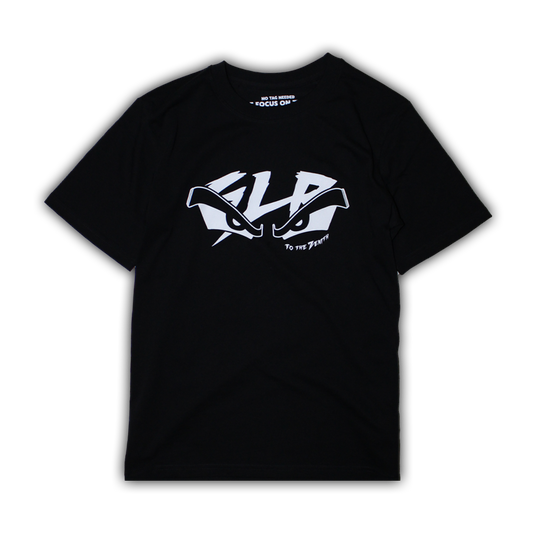 ZENITH VZN TEE [BLACK]