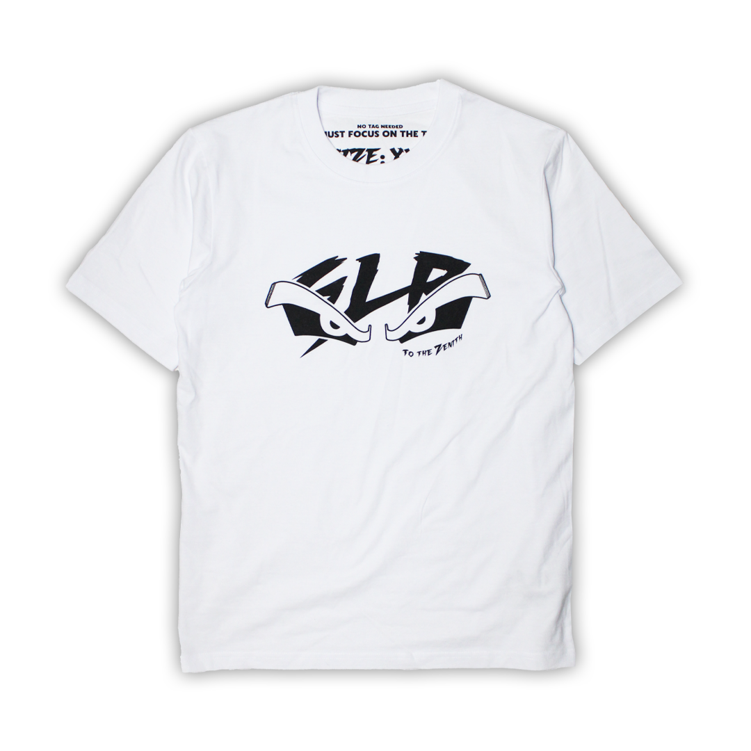 ZENITH VZN TEE [WHITE]